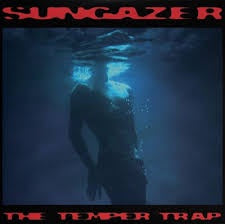 TEMPER TRAP THE-SUNGAZER CD *NEW*