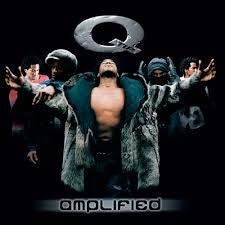 Q TIP-AMPLIFIED LP *NEW*