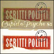 SCRITTI POLITTI-CUPID & PSYCHE 85 CD *NEW*