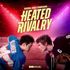 HEATED RIVALRY OST-VARIOUS ARTISTS 2CD *NEW*