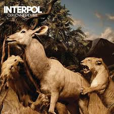 INTERPOL-OUR LOVE TO ADMIRE CD *NEW*