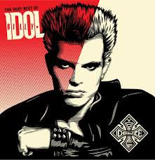 IDOL BILLY-IDOLIZE YOURSELF CD *NEW*