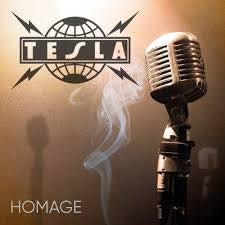 TESLA-HOMAGE CD *NEW*