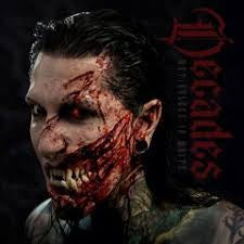 MOTIONLESS IN WHITE-DECADES CD *NEW*