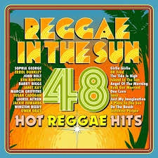 REGGAE IN THE SUN-VARIOUS ARTISTS 2CD *NEW*