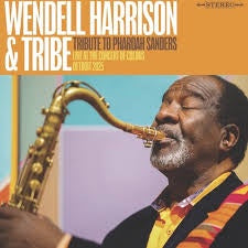 HARRISON WENDELL & TRIBE-TRIBUTE TO PHAROAH SANDERS CD *NEW*