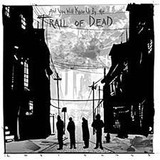 ...AND YOU WILL KNOW US BY THE TRAIL OF DEAD-LOST SONGS 2LP EX COVER EX