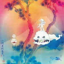 KIDS SEE GHOSTS-KIDS SEE GHOSTS LP NM COVER EX