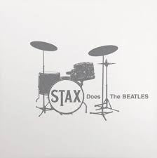 STAX DOES THE BEATLES-VARIOUS ARTISTS LP *NEW*