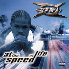 XZIBIT-AT THE SPEED OF LIFE 2LP *NEW*