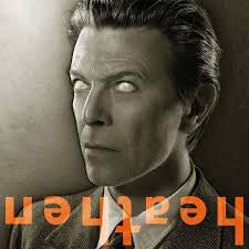 BOWIE DAVID-HEATHEN LP *NEW*