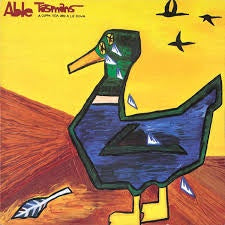 ABLE TASMANS-A CUPPA TEA AND A LIE DOWN 2LP EX COVER EX