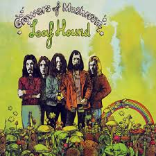 LEAF HOUND-GROWERS OF MUSHROOMS LP *NEW*