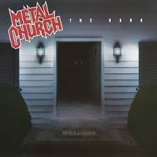 METAL CHURCH-THE DARK LP *NEW*