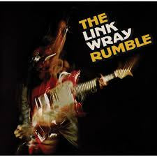 WRAY LINK-THE LINK WRAY RUMBLE CD *NEW*