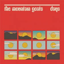 MOUNTAIN GOATS THE-DAYS CD *NEW*