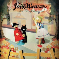 WEAVER JANE-LIKE AN ASPEN LEAF CD *NEW*