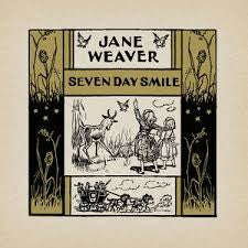 WEAVER JANE-SEVEN DAY SMILE CD *NEW*