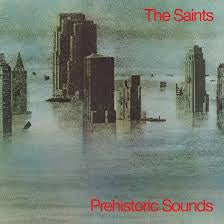 SAINTS THE-PREHISTORIC SOUNDS LP  NM COVER EX