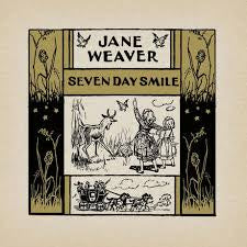 WEAVER JANE - SEVEN DAY SMILE LP *NEW*
