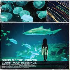 BRING ME THE HORIZON-COUNT YOUR BLESSINGS LP *NEW*