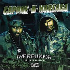 CAPONE-N-NOREAGA-THE REUNION 2LP *NEW*