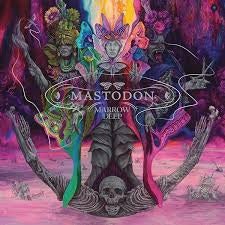MASTODON-MARROW DEEP CIKE BOTTLE VINYL 2LP *NEW*