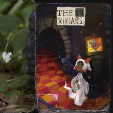 CAR SEAT HEAD REST-THE SCHOLARS 2LP EX COVER VG+