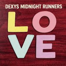 DEXYS MIDNIGHT RUNNERS-LOVE CD *NEW*