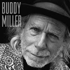 MILLER BUDDY-BUDDY MILLER CLEAR VINYL SIGNED LP *NEW*