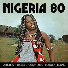 NIGERIA 80-VARIOUS ARTISTS 2LP *NEW*