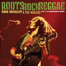MARLEY BOB-ROOTS ROCK REGGAE 2LP *NEW*