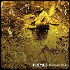 PRIMUS-A HANDFUL OF NUGGS GOLD VINYL 12" EP *NEW*