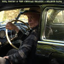 YOUNG NEIL & THE CHROME HEARTS-SECOND SONG CD *NEW*
