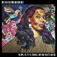 GIDDENS RHIANNON-HOPE IS THE THING WITH FEATHERS CD *NEW*