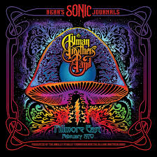 ALLMAN BROTHERS BAND-BEAR'S SONIC JOURNALS: FILLMORE EAST, FEBRUARY 1970 ORANGE VINYL 2LP *NEW*