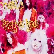 HOLE-PRETTY ON THE INSIDE CD *NEW*