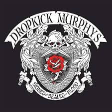 DROPKICK MURPHYS-SIGNED & SEALED IN BLOOD 2LP *NEW*