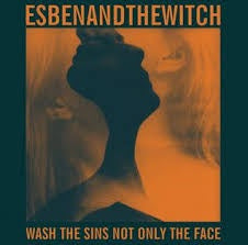 ESBEN & THE WITCH-WASH THE SINS NOT ONLY THE FACE LP NM COVER EX