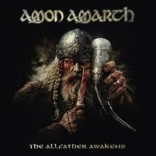 AMON AMARTH-THE ALLFATHER AWAKENS CD *NEW*