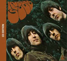 BEATLES THE-RUBBER SOUL CD *NEW*