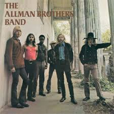 ALLMAN BROTHERS BAND-THE ALLMAN BROTHERS BAND LP  NM COVER VG+