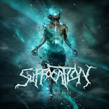 SUFFOCATION-...OF THE DARK LIGHT TURQUOISE VINYL LP *NEW*`