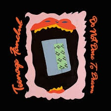 TEENAGE FANCLUB-DO NOT DARE TO DREAM ORANGE VINYL LP *NEW*
