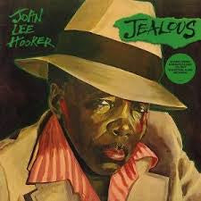 HOOKER JOHN LEE-JEALOUS LP *NEW*