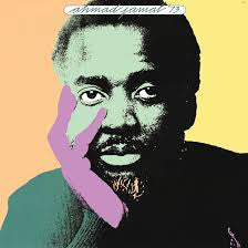 JAMAL AHMED-'73 LP *NEW*