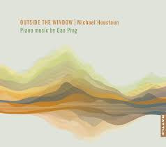 HOUSTOUN MICHAEL-OUTSIDE THE WINDOW GAO PING CD *NEW*