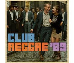 CLUB REGGAE '69-VARIOUS ARTISTS 3CD BOX SET *NEW*