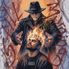SON & WATER-STILL BURNING CD *NEW*