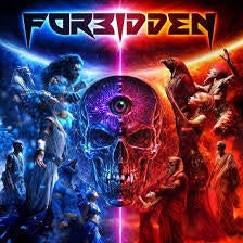 FORBIDDEN-FORBIDDEN CD *NEW*